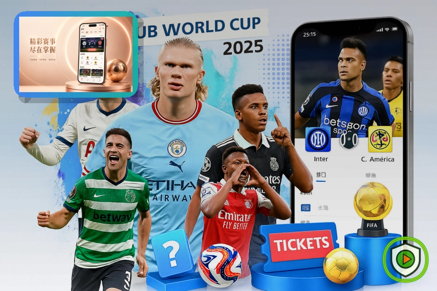 2026美加墨世界杯场馆与观赛指南